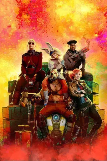 Borderlands - Poster