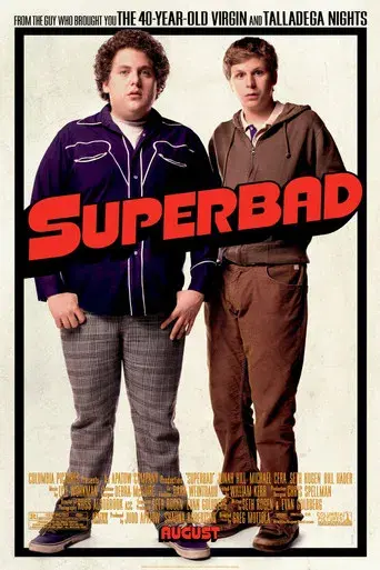 Supersalidos - Poster