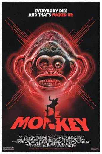 The Monkey - Poster