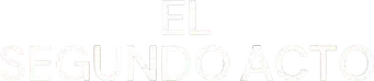 El segundo acto - Logo