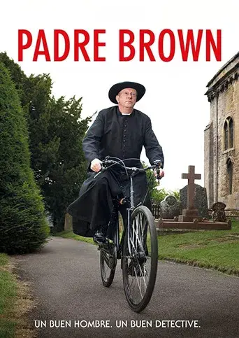 Padre Brown - Poster