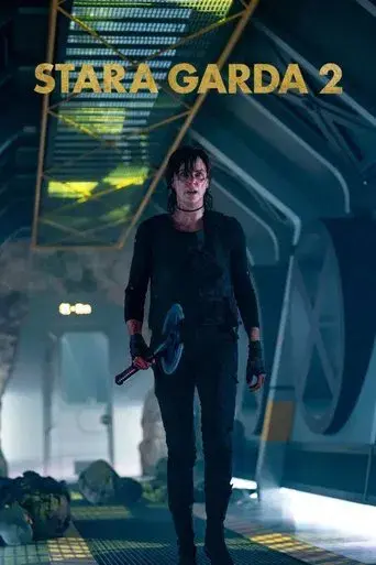 La vieja guardia 2 - Poster