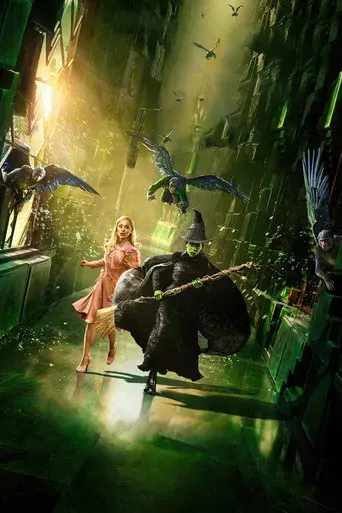 Wicked - Poster