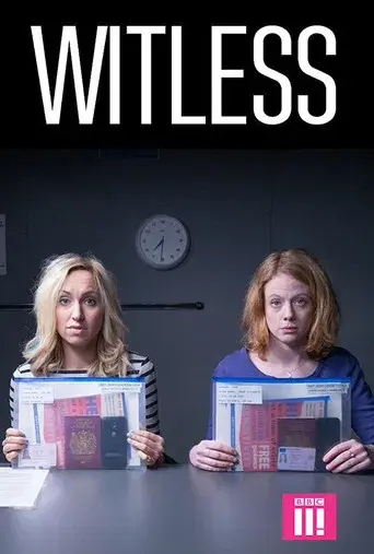Witless - Poster