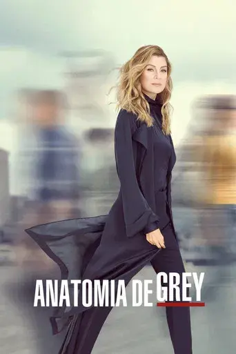Anatomía de Grey - Poster