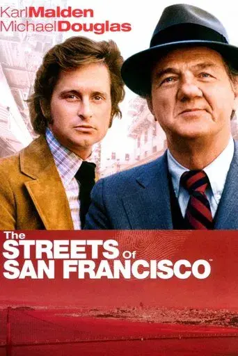 Las calles de San Francisco - Poster