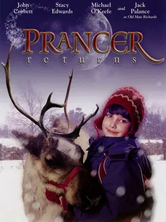 EL RENO PERDIDO SE SANTA CLAUS - Poster