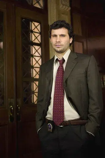 Ley y orden - Poster