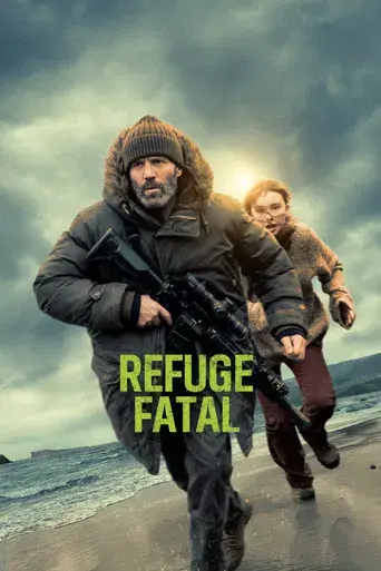 Shelter: El Protector - Poster