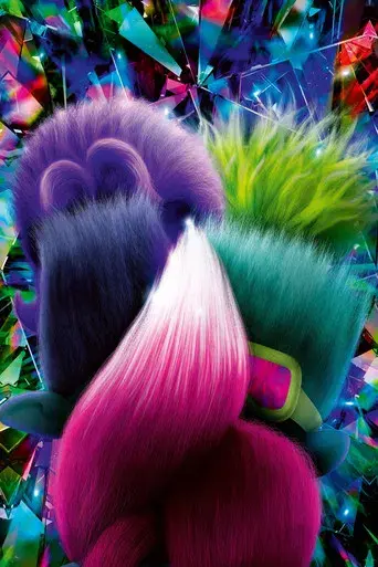 Trolls 3: Todos juntos - Poster