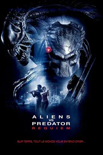Aliens vs. Predator 2 - Poster