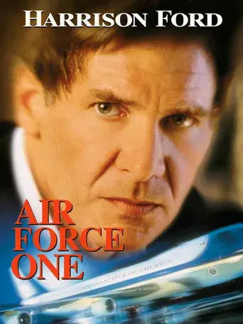 Air Force One (El avión del presidente) - Poster