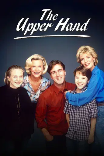 The Upper Hand - Poster