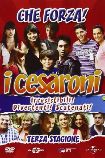 I Cesaroni poster