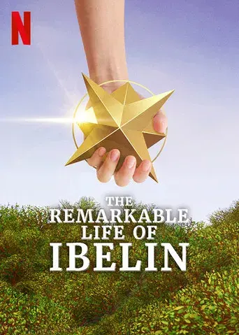 La singular vida de Ibelin - Poster