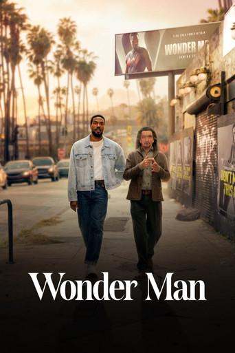Wonder Man - Poster