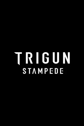 Trigun Stampede - Poster