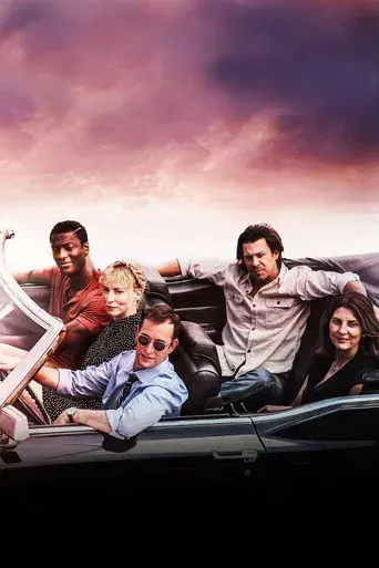 Las reglas del juego: Redención - Poster