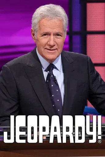 Jeopardy! - Poster