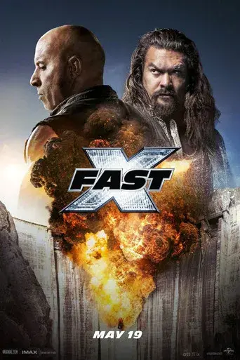 Fast & Furious X - Poster