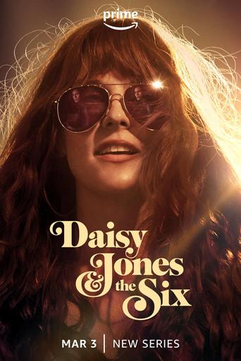 Todos quieren a Daisy Jones - Poster