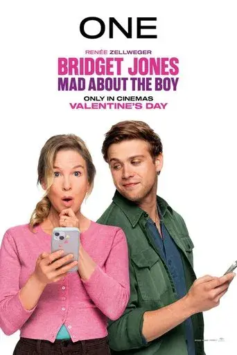 Bridget Jones: Loca por él - Poster