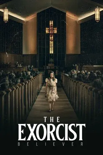 El exorcista: Creyente - Poster
