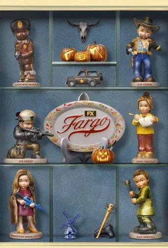 Fargo - Poster