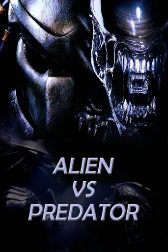 Alien vs. Predator - Poster