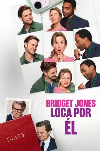 Bridget Jones: Loca por él - Poster