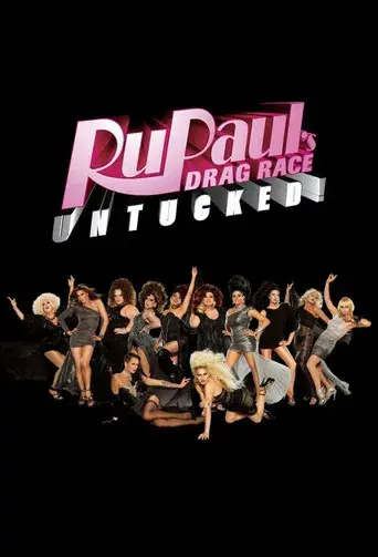 RuPaul: Reinas del drag: ¡Desatadas! - Poster