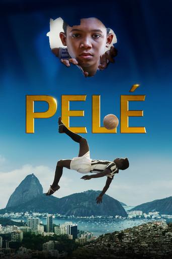 Pelé: El nacimiento de una leyenda - Poster
