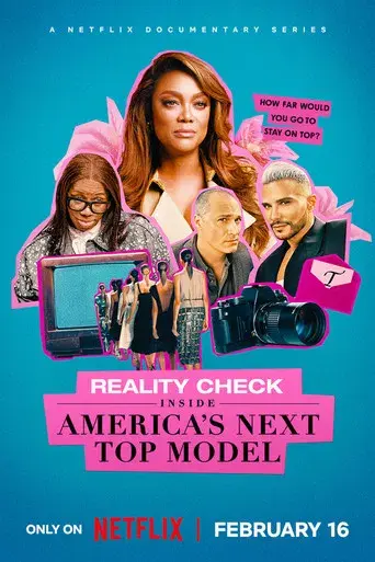 La cruda realidad: Dentro de ‘America's Next Top Model’ - Poster