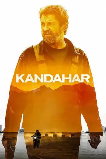 Operación Kandahar - Poster
