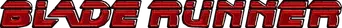 Blade Runner - Logo
