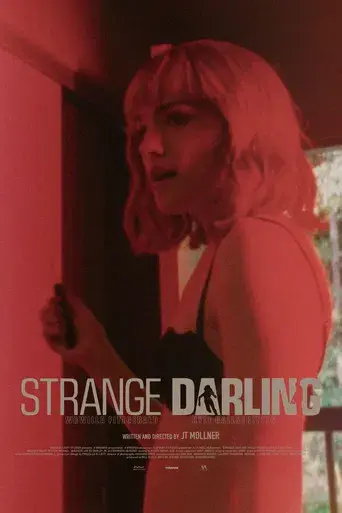Strange Darling - Poster