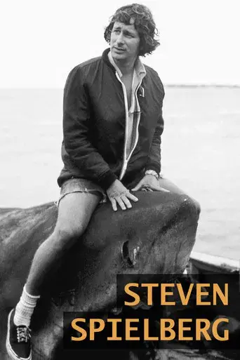 Spielberg - Poster