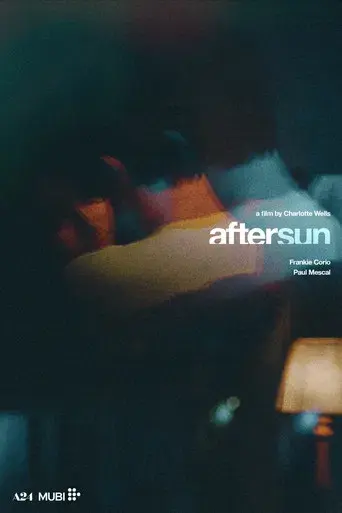 Aftersun - Poster