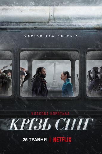 Snowpiercer: Rompenieves - Poster