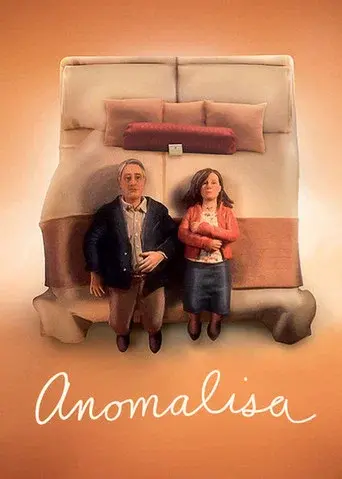None of Them Are You: Crafting Anomalisa - Poster