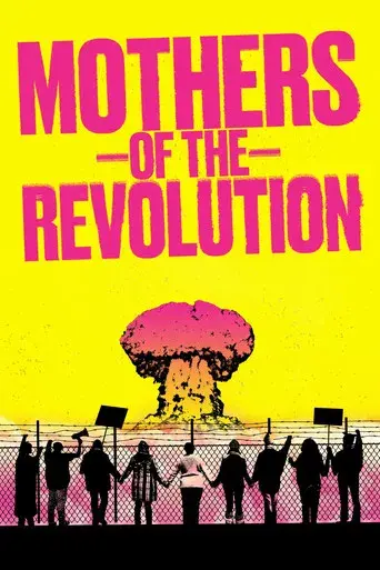 Madres de la revolución poster