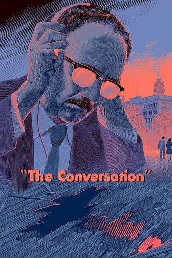 La conversación - Poster