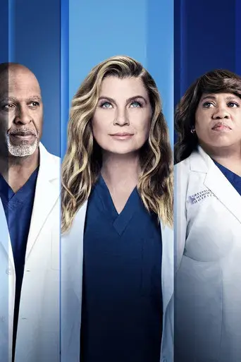 Anatomía de Grey - Poster