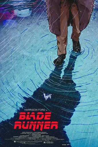 Blade Runner - Poster