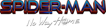 Spider-Man: No Way Home - Logo