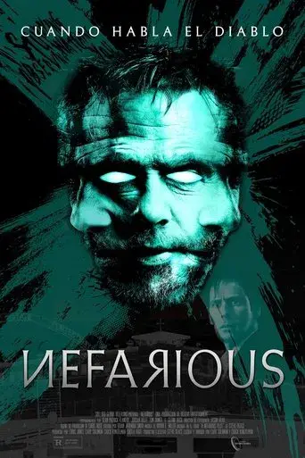 Nefarious. Cuando habla el diablo - Poster