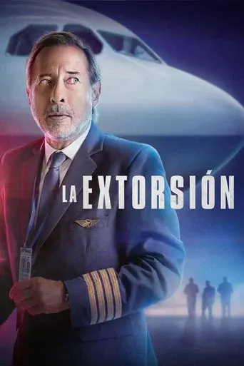 La extorsión poster