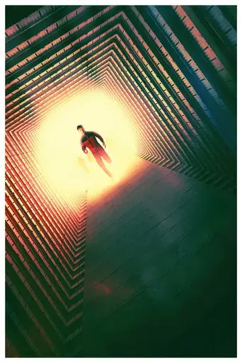 The Running Man - Poster