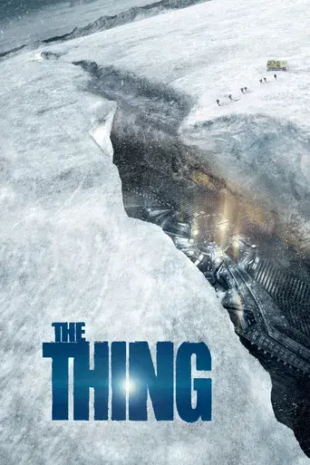 La cosa (The Thing) - Poster
