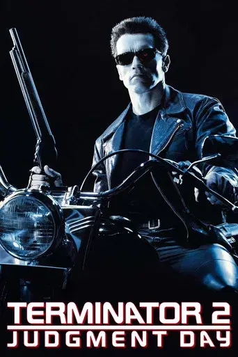 Terminator 2: El juicio final - Poster